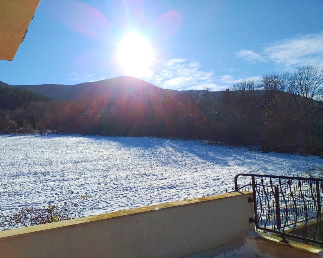 Doppelzimmer mit Balkon (3 Erwachsene)