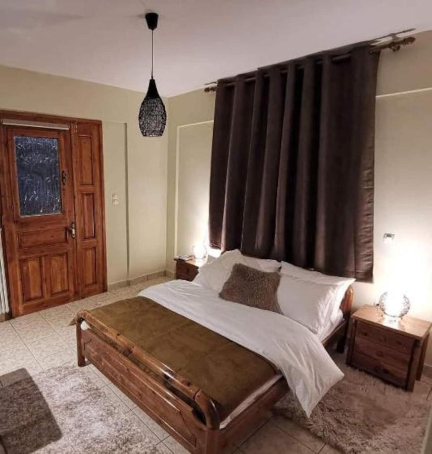 B&B Kalávryta - KERAMIDAKI MINI SUITES 4 - Bed and Breakfast Kalávryta