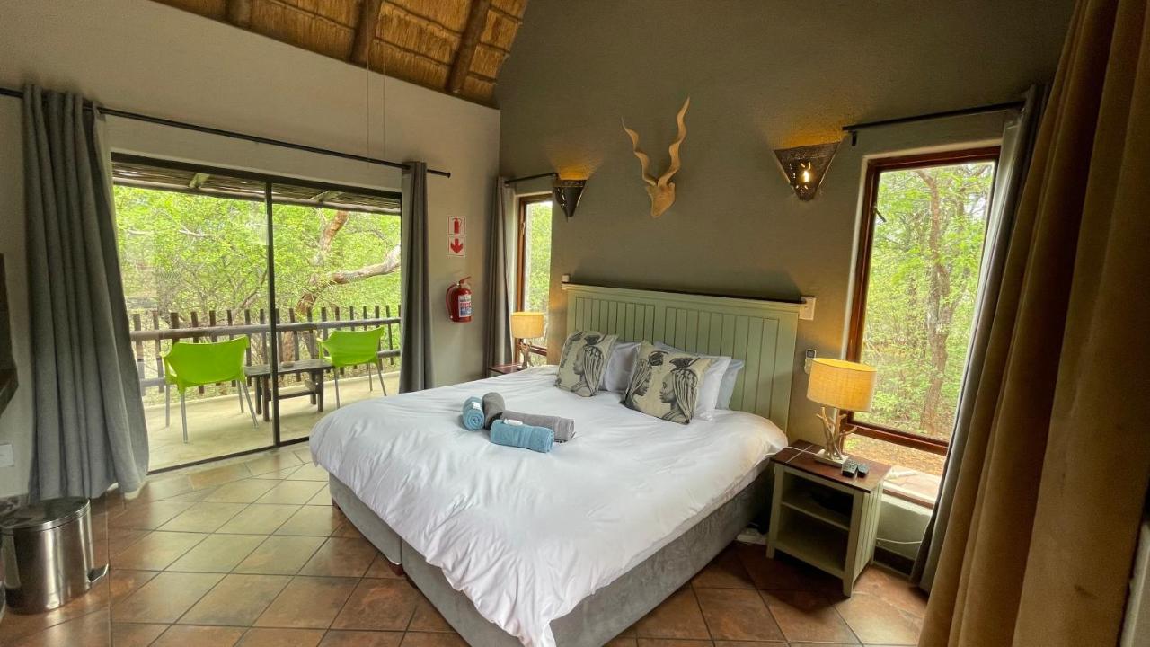 B&B Hoedspruit - Ujabule Lodge - Bed and Breakfast Hoedspruit