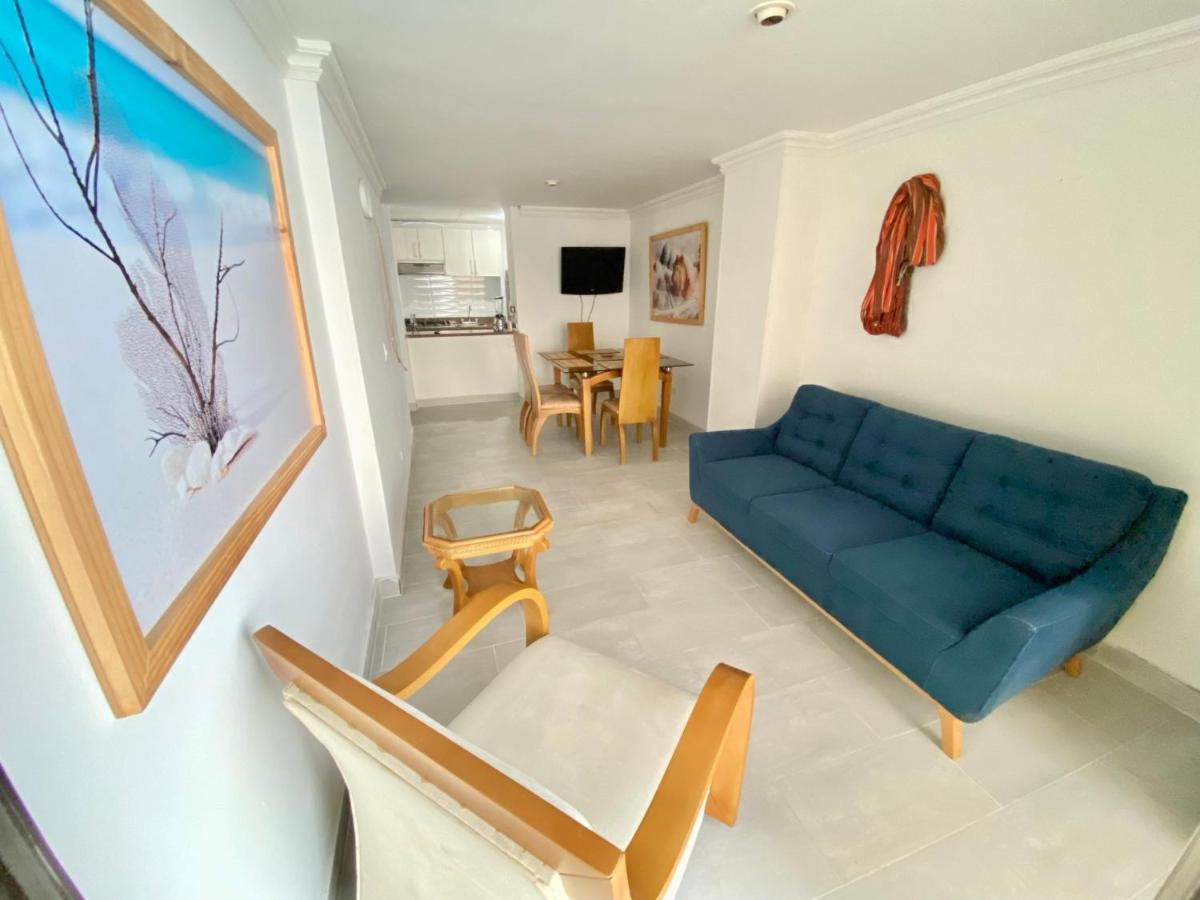 B&B Santa Marta - Caribbean Venture Apto 1501 - Rodadero, Santa Marta - Bed and Breakfast Santa Marta