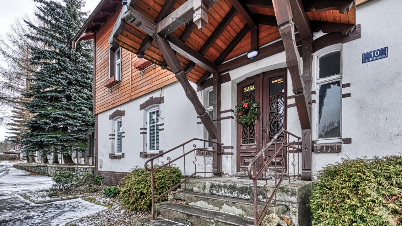 Apartament w Starym Tartaku 1 z Sauną - 5D Apartamenty - Ferienwohnung