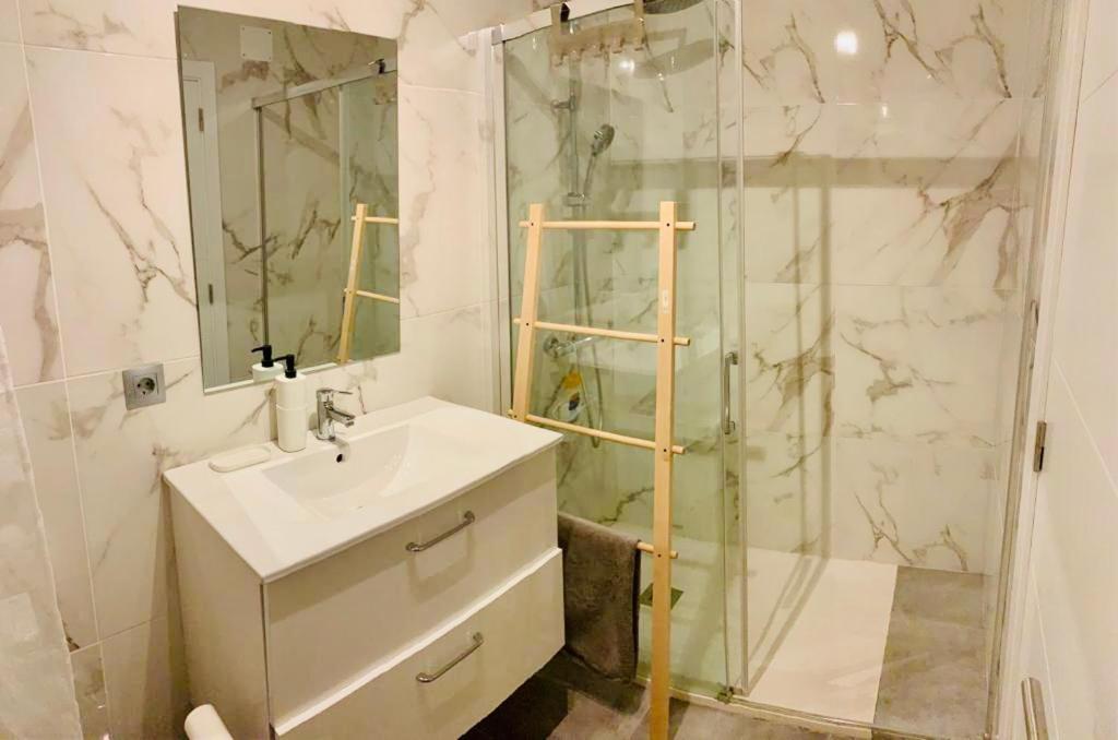 Apartment mit 1 Schlafzimmer
