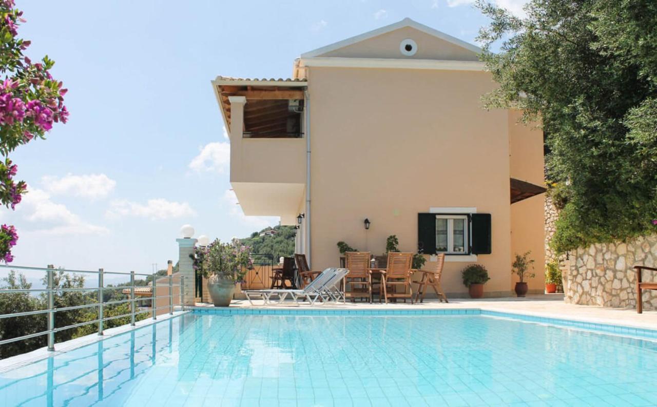 B&B Katavolos - Villa Anthoula - Bed and Breakfast Katavolos