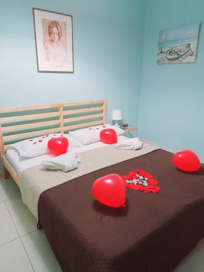 Camera Deluxe (2 Adulti + 1 Bambino)