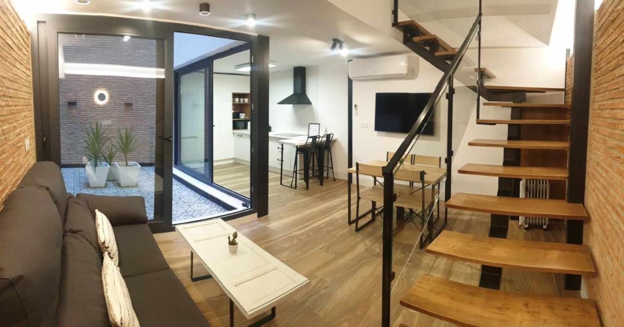 VELALMA DÚPLEX centro histórico - B&B Jaén