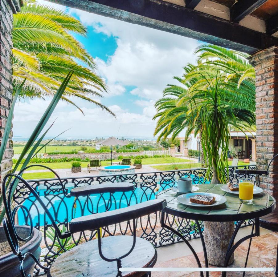 Hacienda La Romita - Ferienwohnung San Miguel de Allende