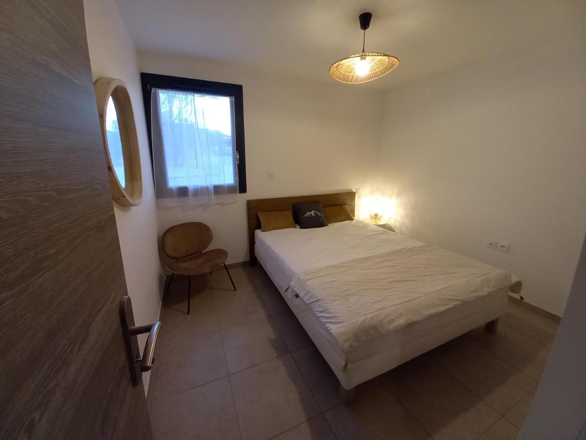 Appartement Les Vallons au pied des pistes - B&B Ancelle