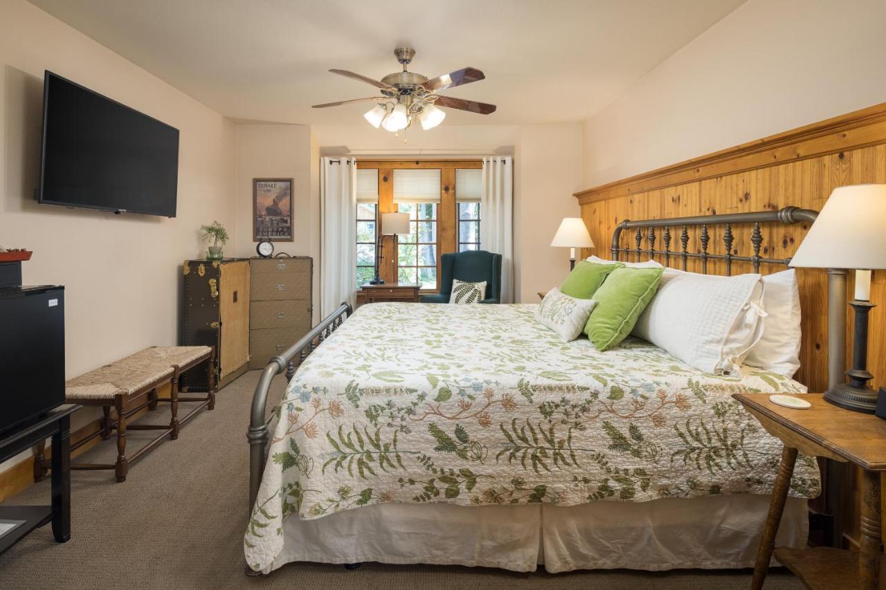 King Room with Garden View