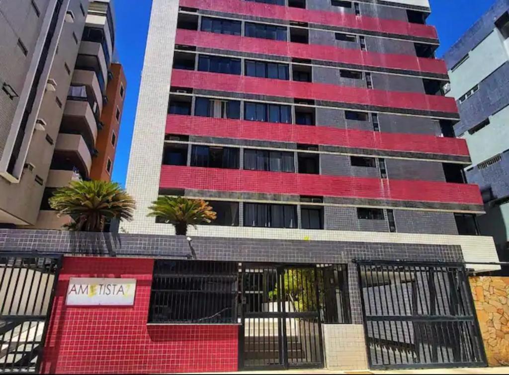 FLAT BEIRA MAR DE JATIUCA EM MACEIÓ - AL - B&B Maceió