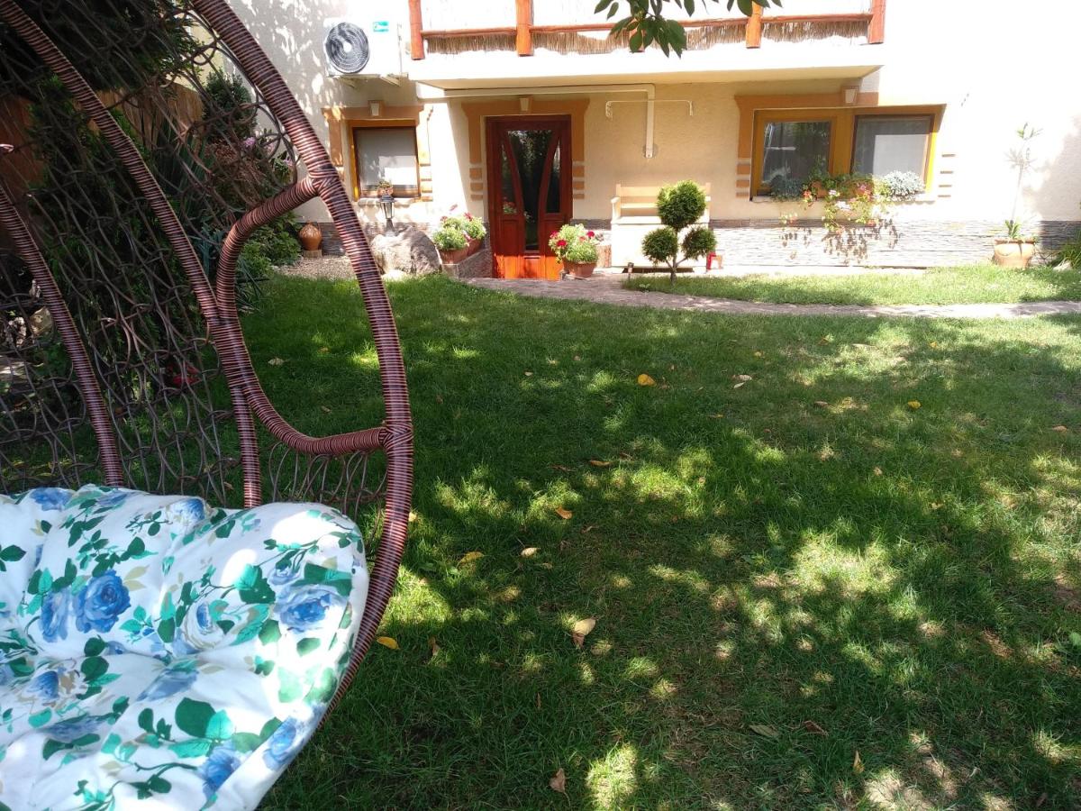 Margaréta Panzió - B&B Sárospatak