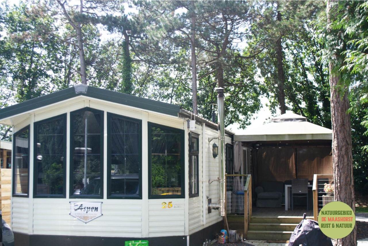 B&B Zeeland - Chalet/Caravan Camping Resort Heische Tip Zeeland - Bed and Breakfast Zeeland