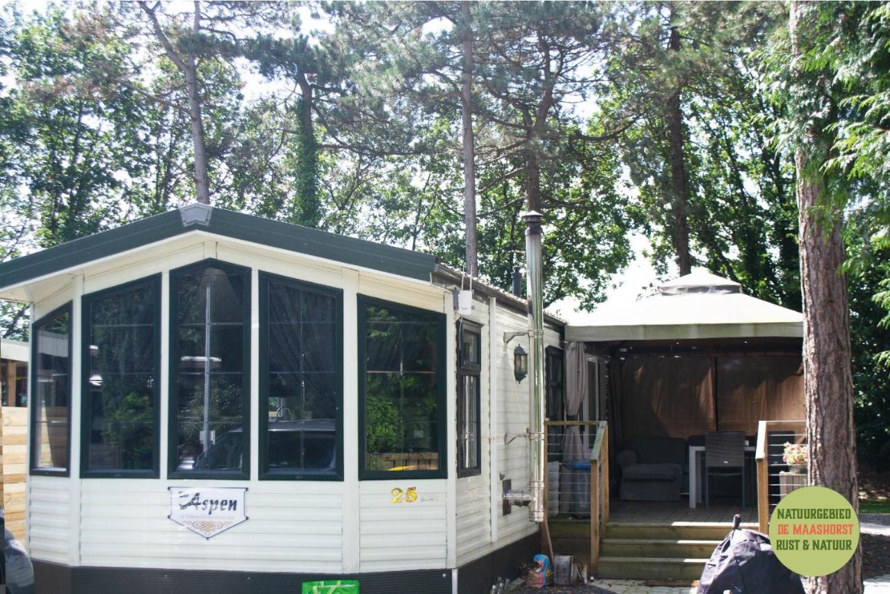 Chalet/Caravan Camping Resort Heische Tip Zeeland - B&B