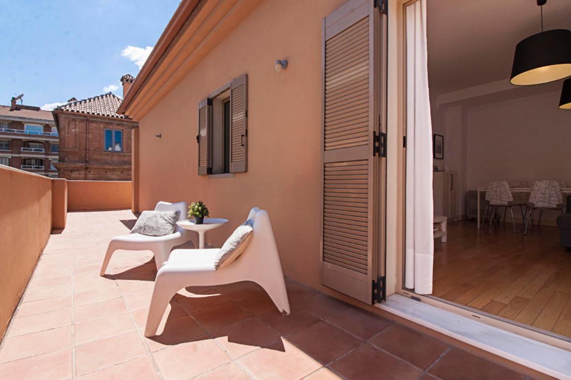 Penthouse Appartement