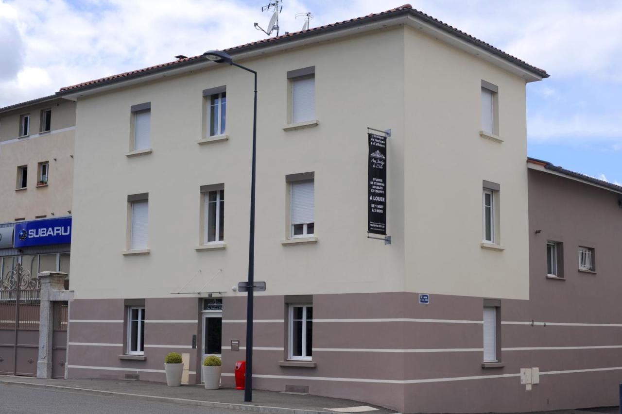 A la Suite du Jardin de l'Isle - B&B