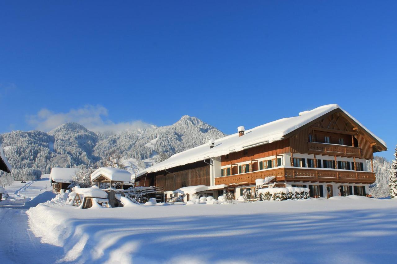 Lamprechthof - B&B Lenggries