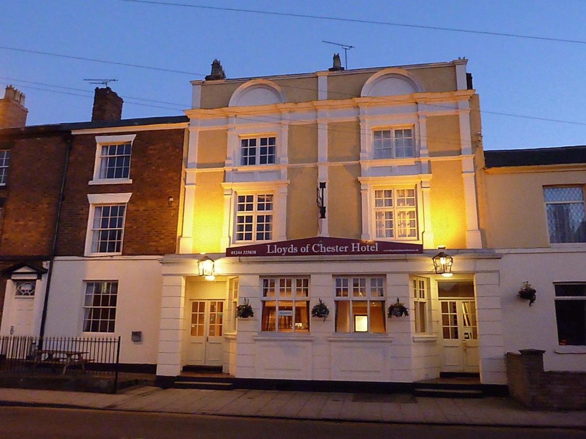 Lloyds of Chester - Ferienwohnung Chester