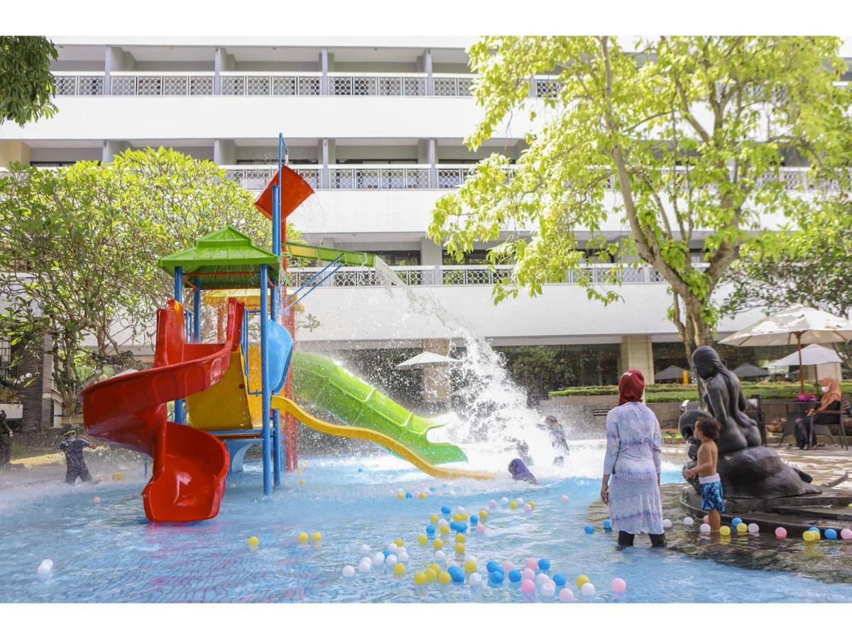 The Royal Ambarrukmo Yogyakarta Playground The Royal Ambarrukmo Yogyakarta Playground