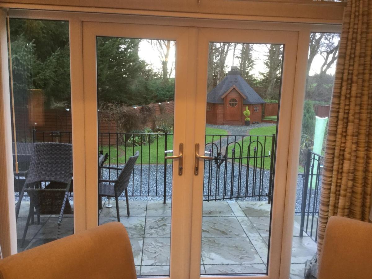 Rannoch Lodge - Ferienwohnung Auchterarder