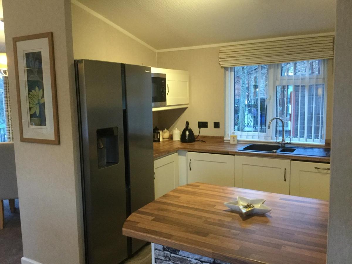 Rannoch Lodge - Ferienwohnung Auchterarder