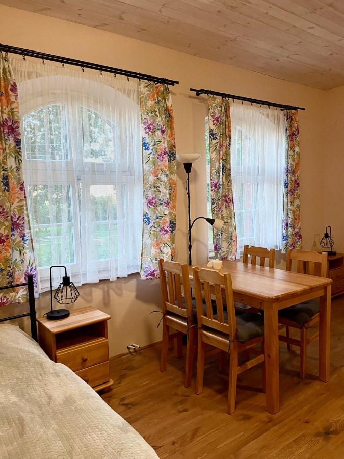 Driepersoonskamer met Eigen Badkamer