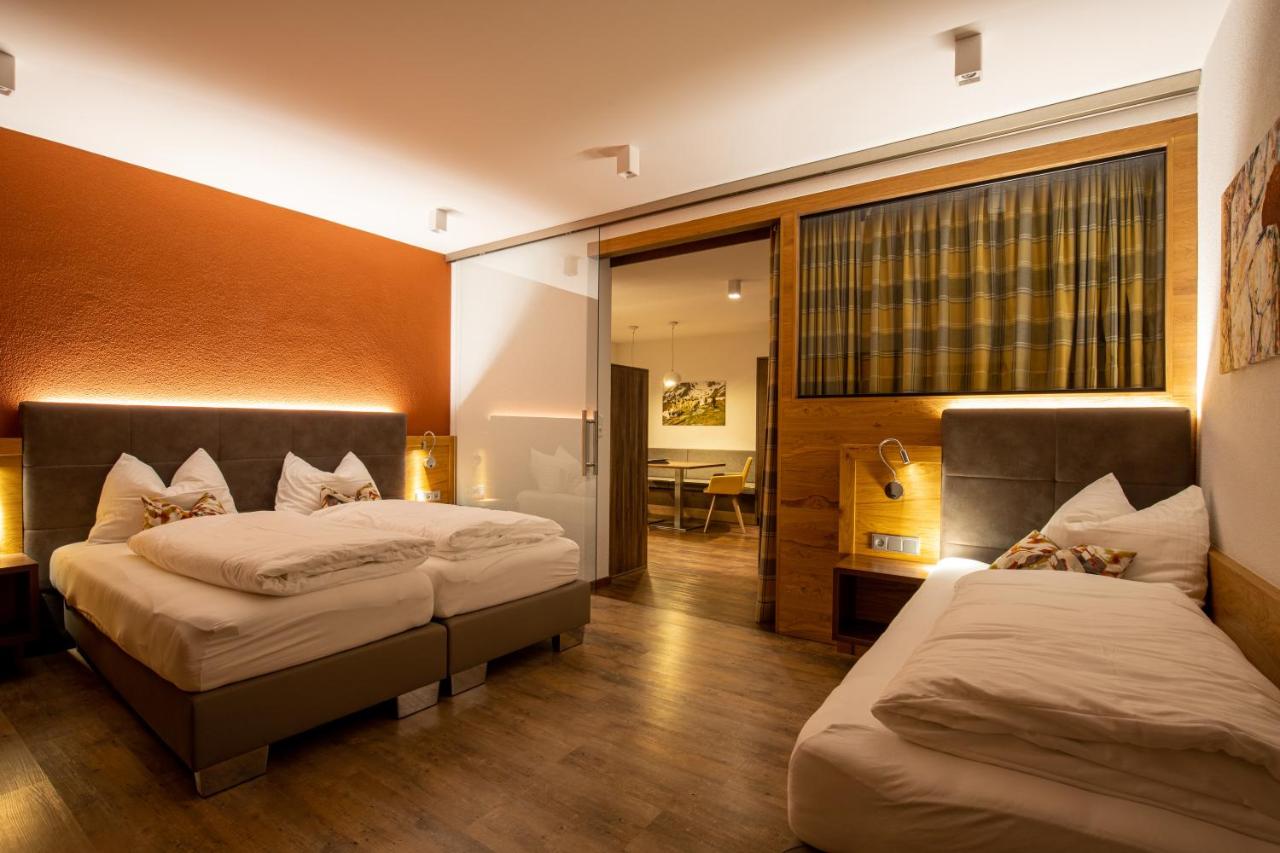 One-Bedroom Apartment with Balcony