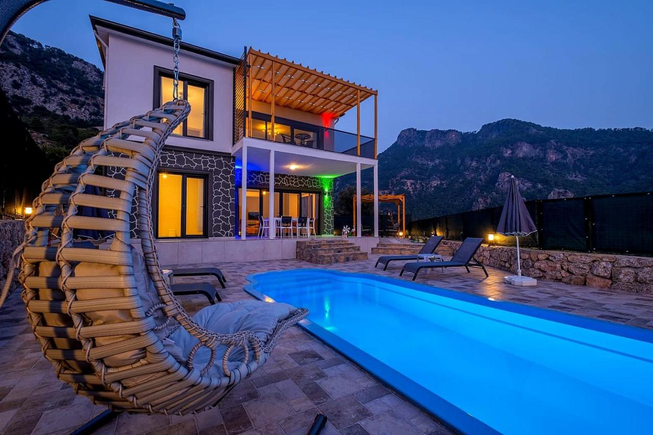 B&B Fethiye - Villa YuGa,ÖLÜDENİZ - Bed and Breakfast Fethiye