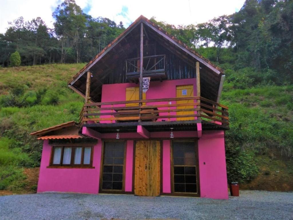 Bangalô Boa Ventura - B&B