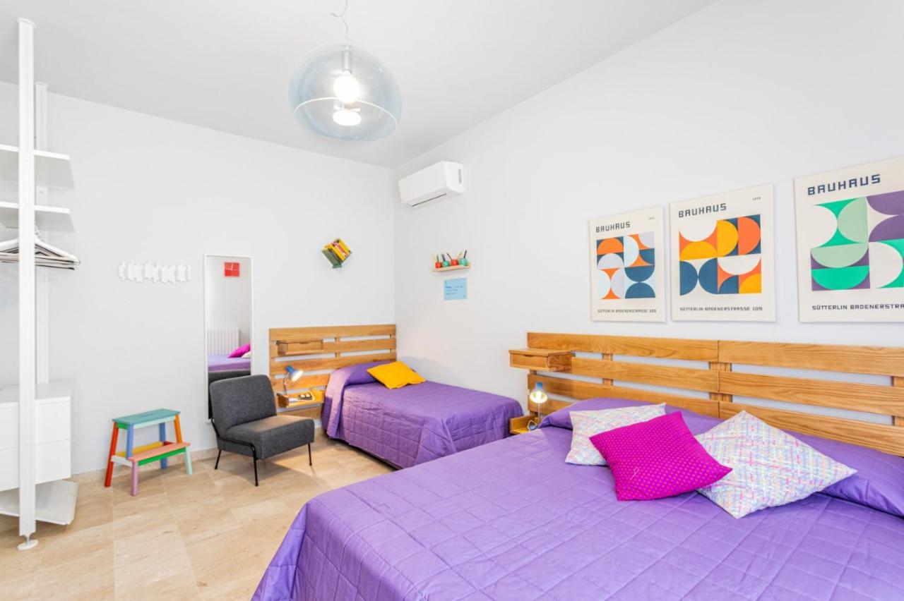 Dreibettzimmer