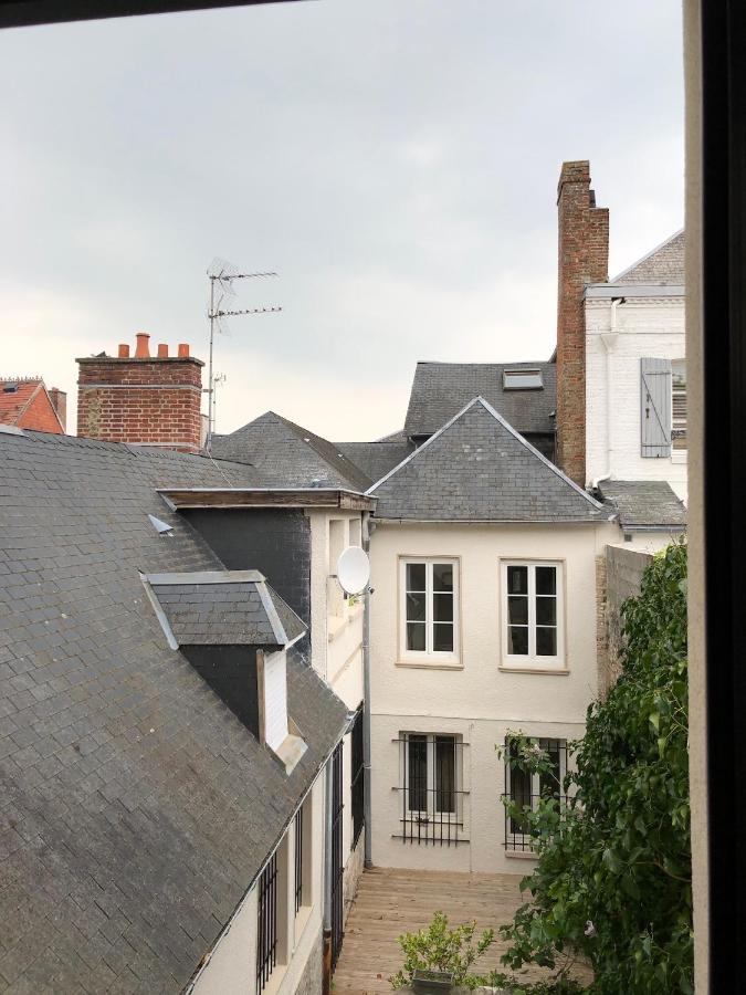 Le Studio de Louise, Centre-ville de Saint Valery - Ferienwohnung