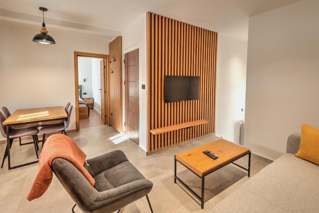 Apartments Proforma - B&B