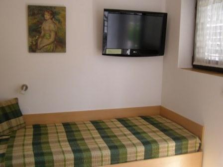 One-Bedroom Apartment with Terrace