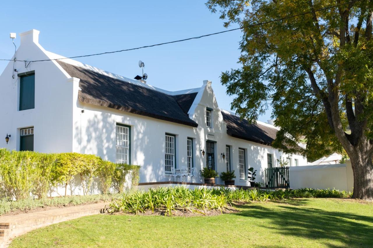 B&B Paarl - Laborie Jonkershuis - Bed and Breakfast Paarl