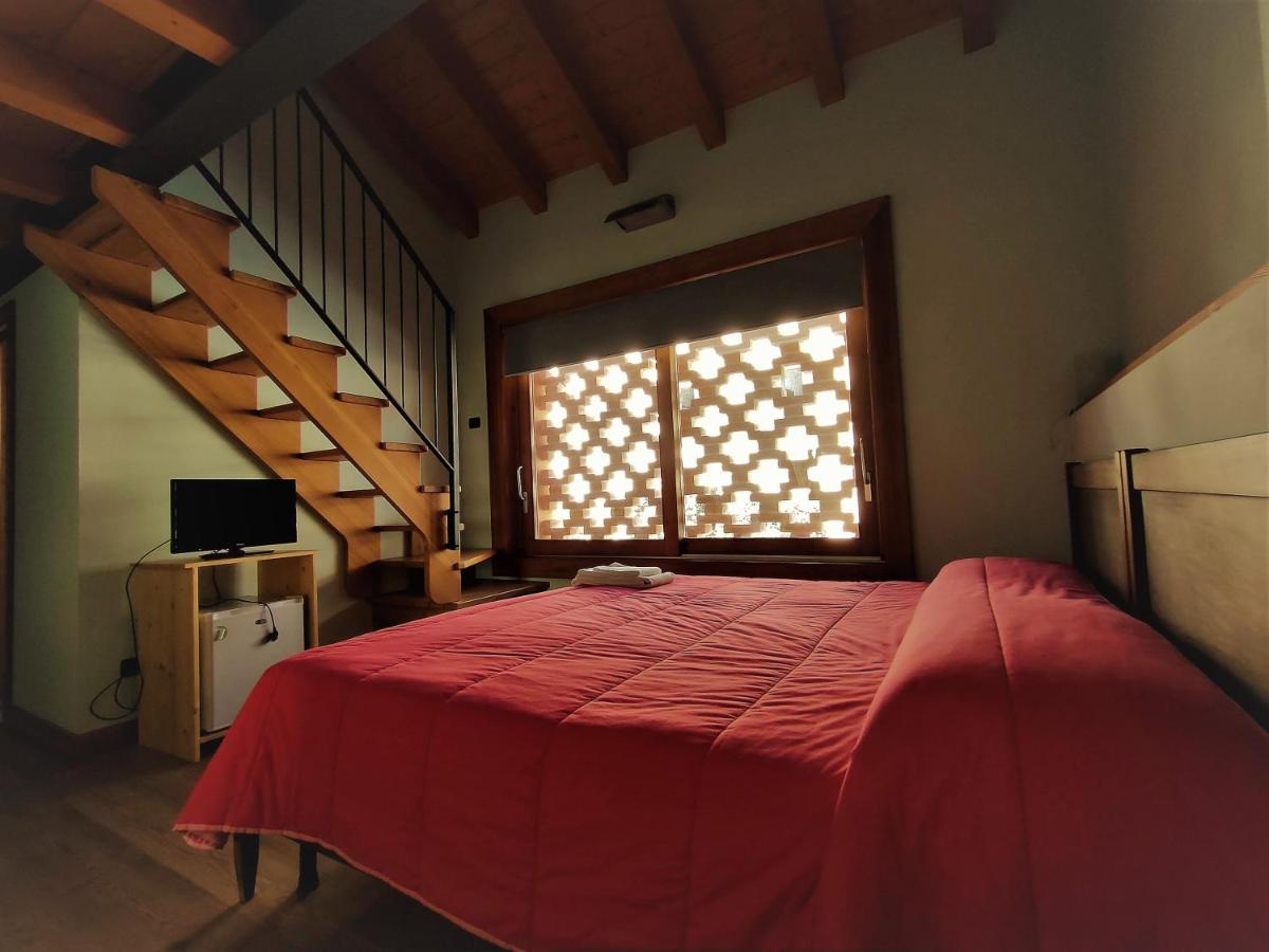 Duplex Quadruple Room