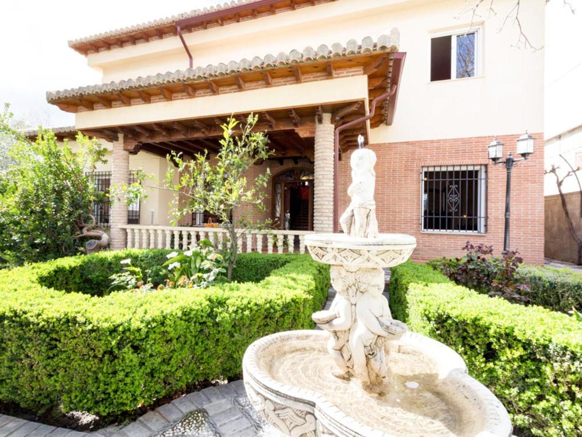Casa rosa del romeral - B&B