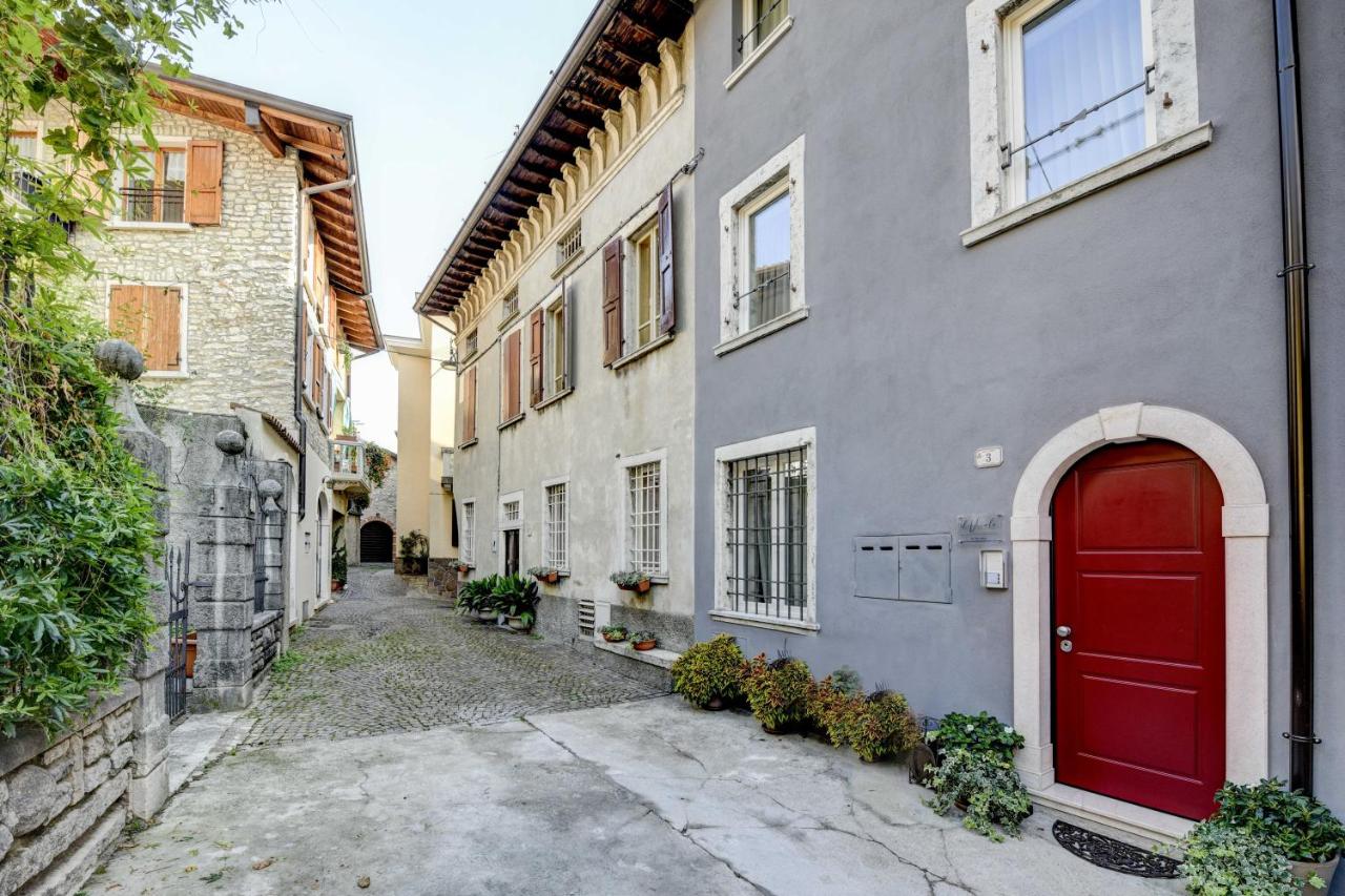 Il Vicolo Suite Apartments-Il Cortiletto - Ferienwohnung