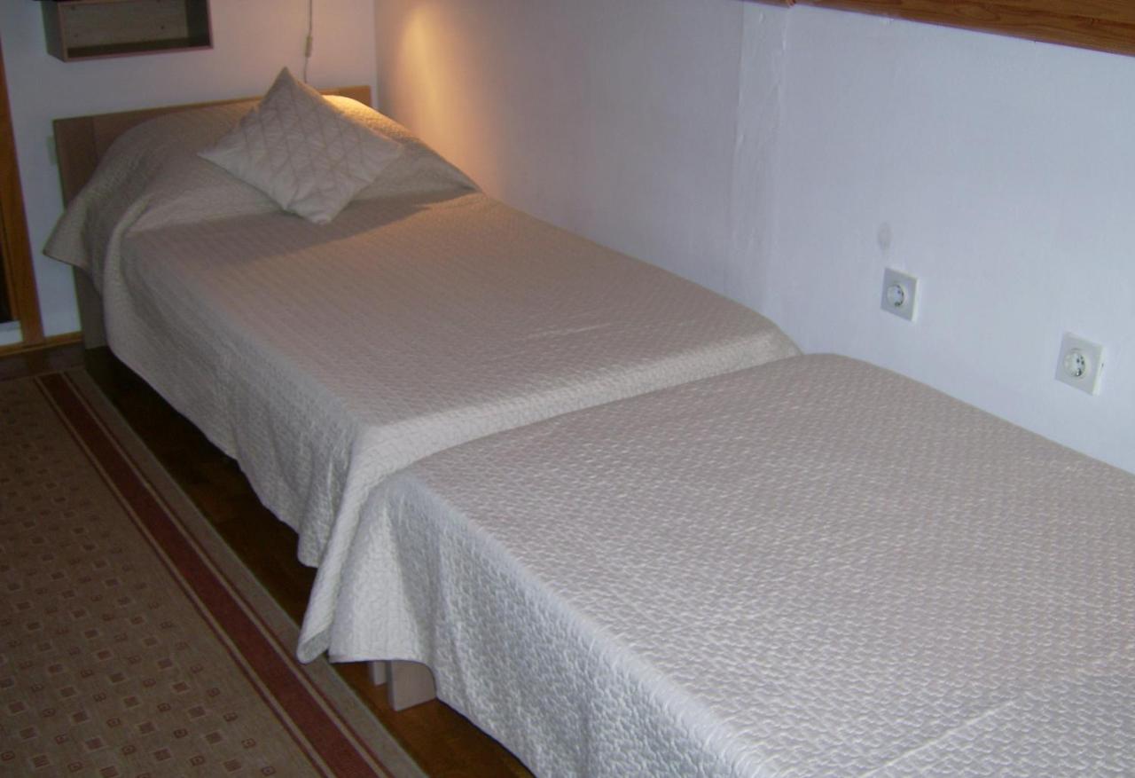 Chambre Lits Jumeaux
