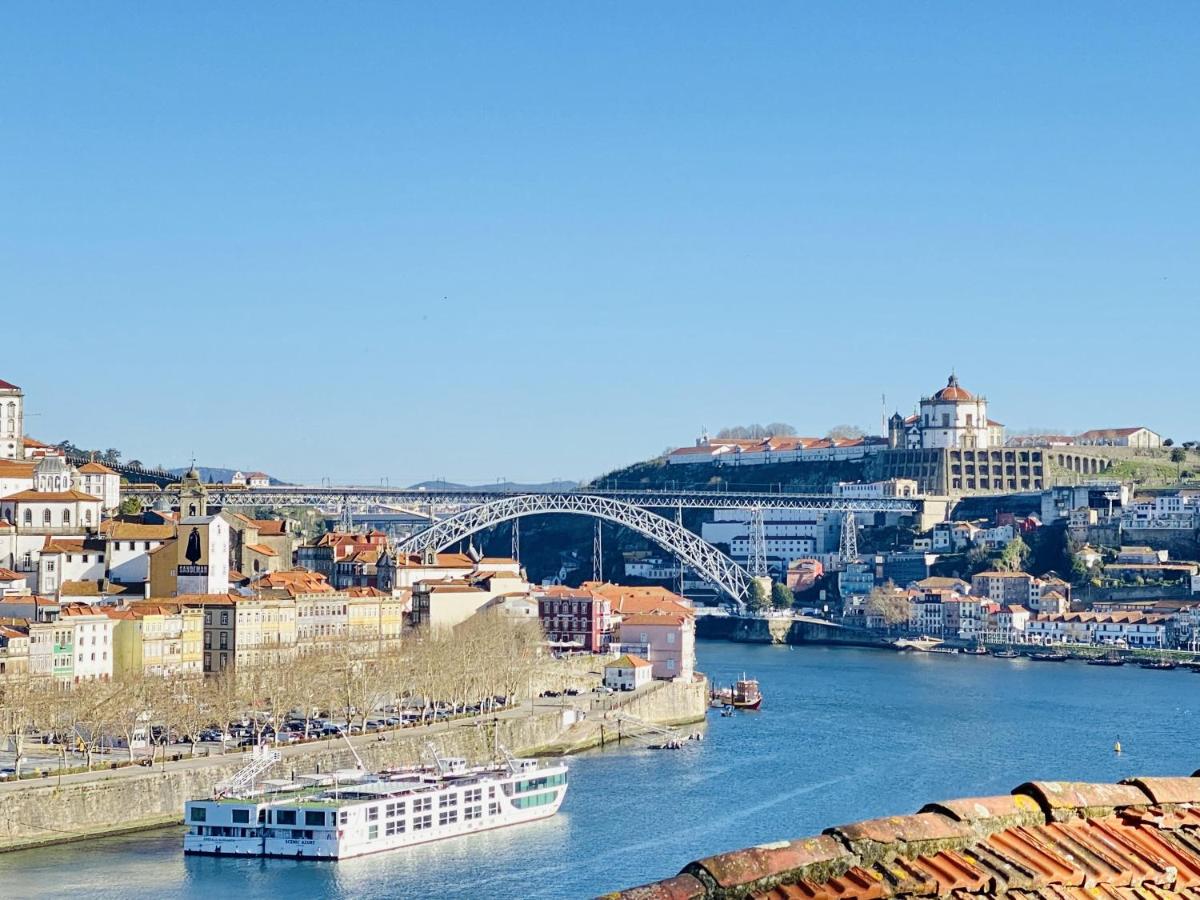 Douro Eiffel Bridge Amazing View - B&B Vila Nova de Gaia