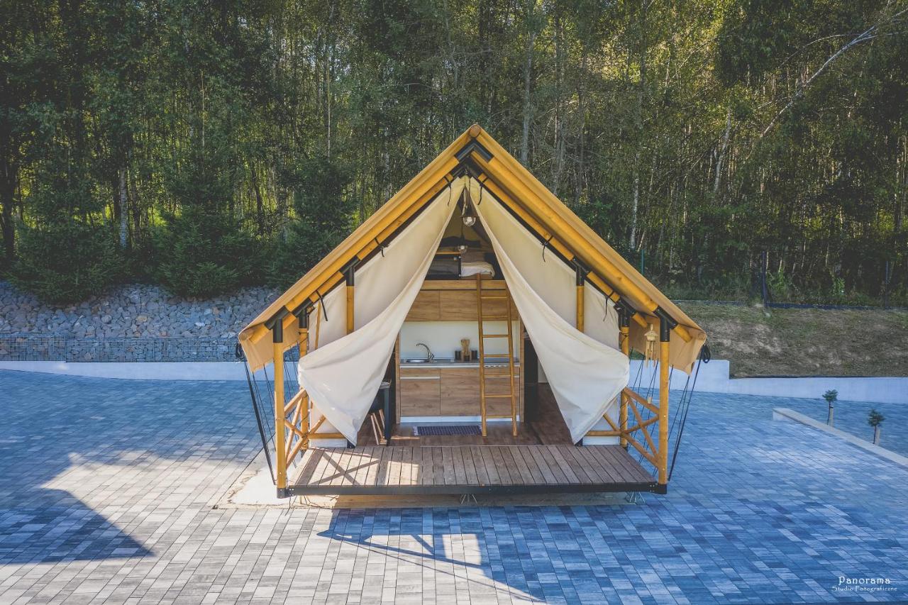 Glamping Pod Gwiazdami Pietrusza Wola - Bed and Breakfast