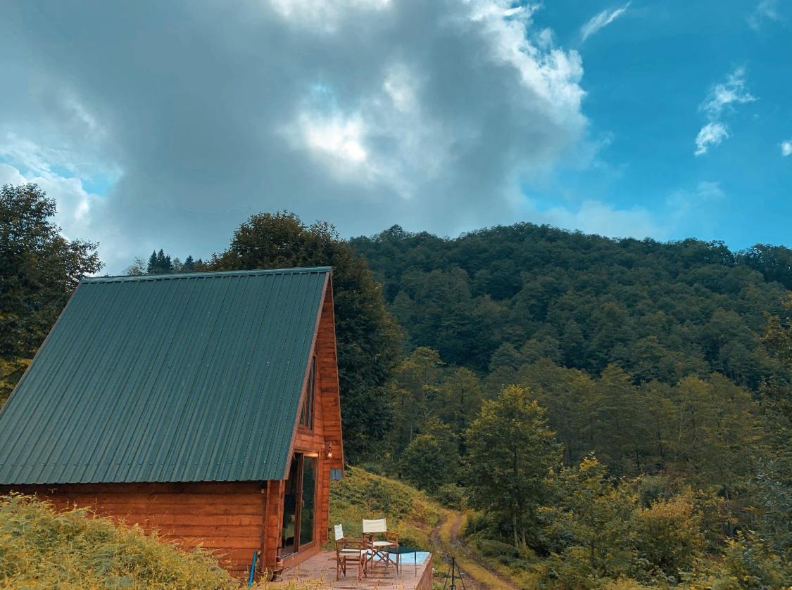 Chalet mit 1 Schlafzimmer