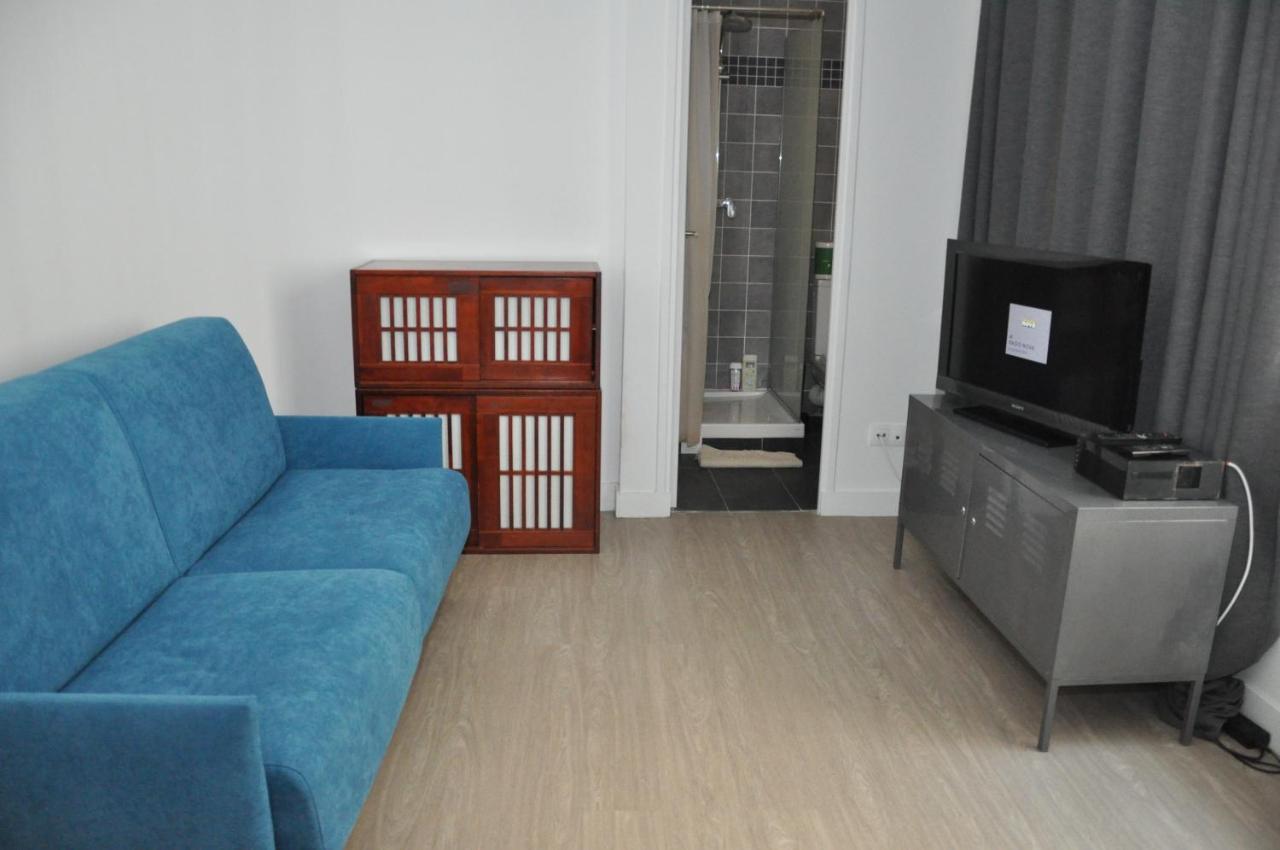 Faubourg Saint Martin - Ferienwohnung Paris