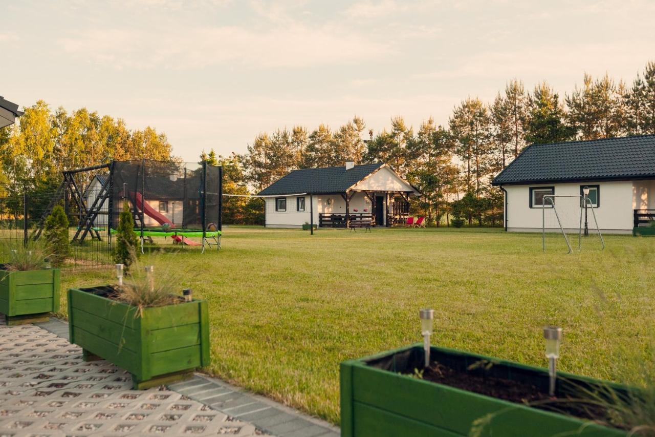 Domki Letniskowe Aleksandra - B&B