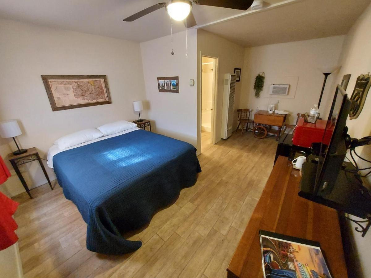 Deluxe Zimmer mit Queensize-Bett