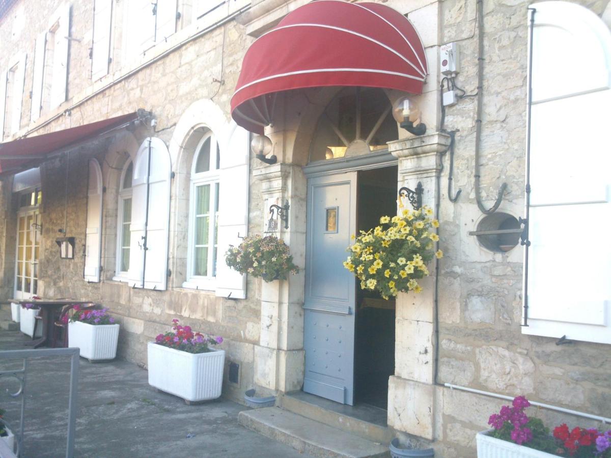 B&B Gramat - Hôtel de L'Europe - Bed and Breakfast Gramat