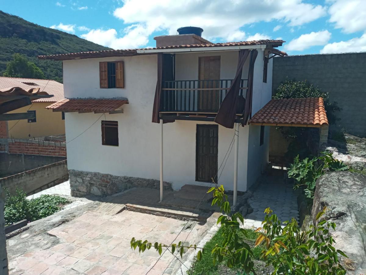 Casa Repouso da Águia - B&B Mucugê