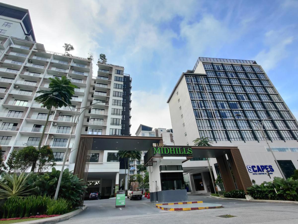 Friends & Family Apartment at Midhill Genting 8pax Free WiFi - B&B