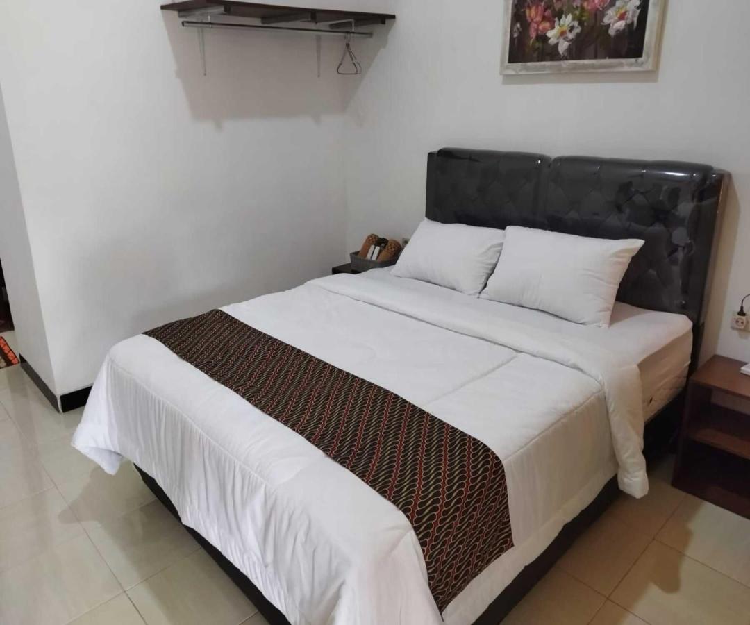 Deluxe Zimmer mit Kingsize-Bett