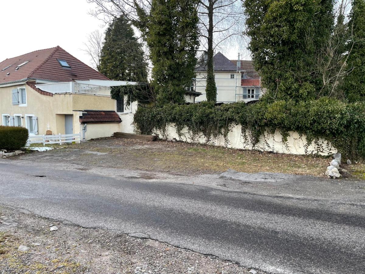 Love Viou - Ferienwohnung