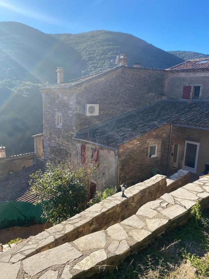 Les clapiers appartement avec jacuzzi et rivière. - Bed and Breakfast