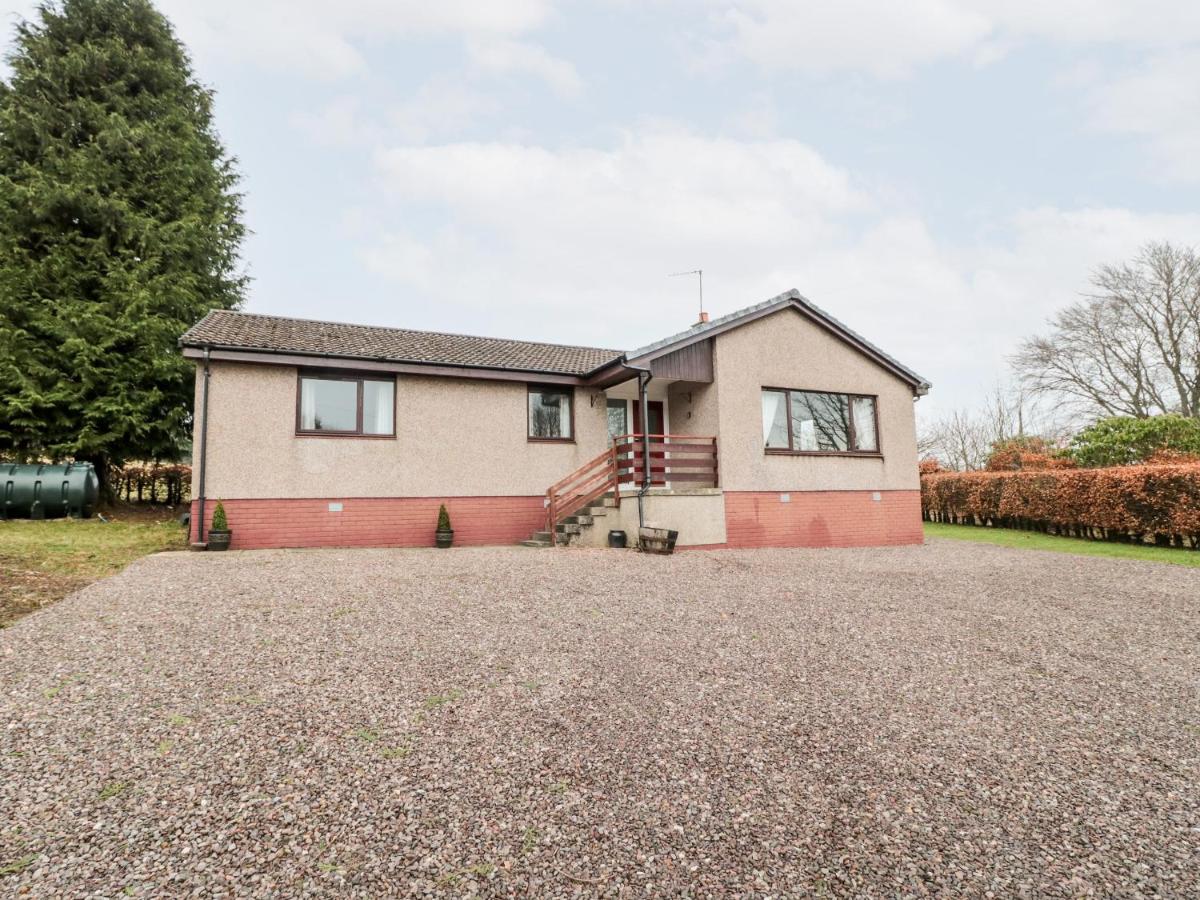 B&B Jedburgh - Broombaulks Farm Bungalow - Bed and Breakfast Jedburgh