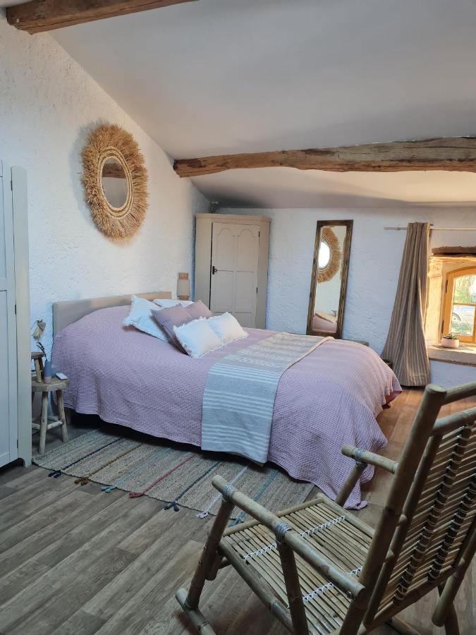 B&B Taillant - Laronde Gites a Baragane - Bed and Breakfast Taillant